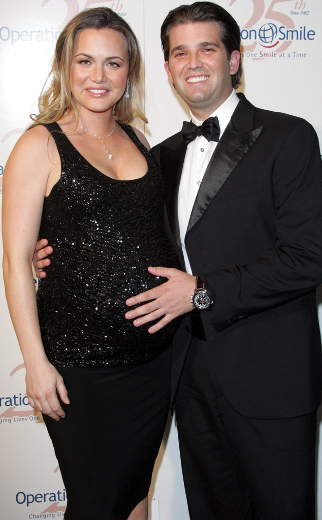 Inside Donald Trump Jr And Vanessa Trump S Road To Divorce E Online